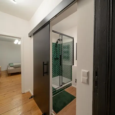 Helle Am Mehringdamm - Stylisch Und Zentral Apartment Berlin