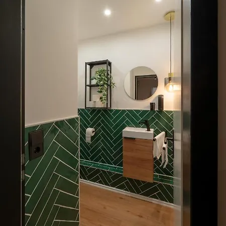 Apartment Helle Am Mehringdamm - Stylisch Und Zentral