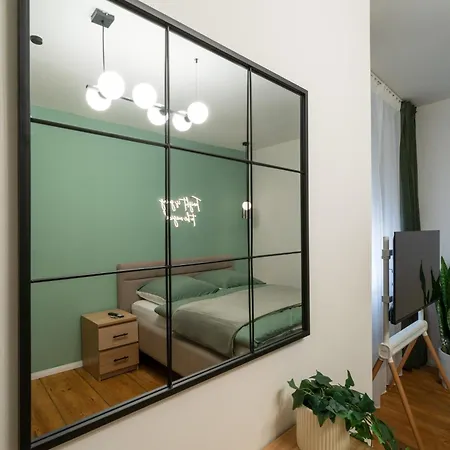 Helle Am Mehringdamm - Stylisch Und Zentral Apartment *