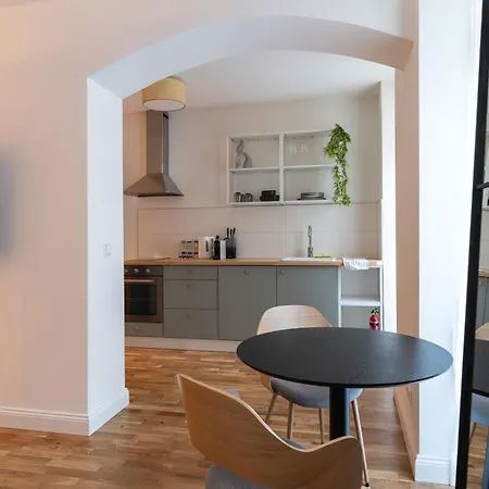 Apartment Helle Am Mehringdamm - Stylisch Und Zentral *