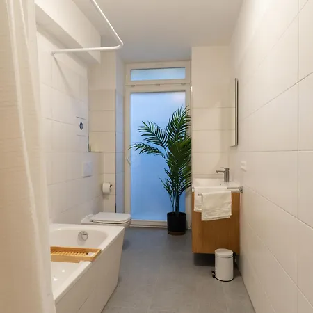 Apartment Helle Am Mehringdamm - Stylisch Und Zentral *