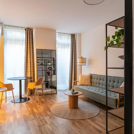 Helle Am Mehringdamm - Stylisch Und Zentral Apartment Berlin