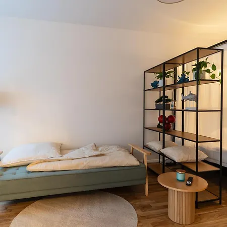 Apartment Helle Am Mehringdamm - Stylisch Und Zentral Berlin