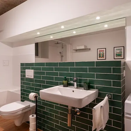 Helle Am Mehringdamm - Stylisch Und Zentral Apartment Berlin