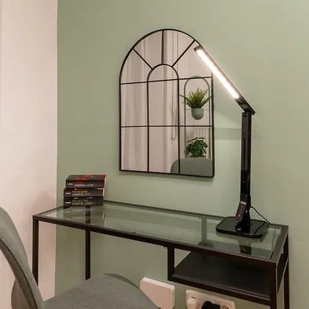 Apartment Helle Am Mehringdamm - Stylisch Und Zentral Berlin