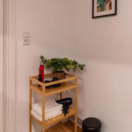 Helle Am Mehringdamm - Stylisch Und Zentral Apartment