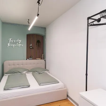 Helle Am Mehringdamm - Stylisch Und Zentral Apartment *