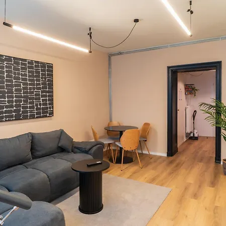 Apartment Helle Am Mehringdamm - Stylisch Und Zentral *