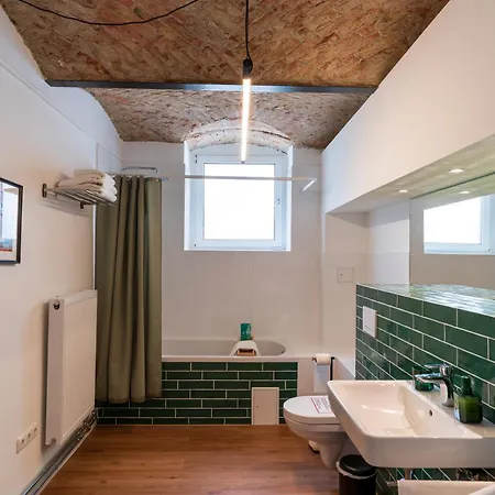 Helle Am Mehringdamm - Stylisch Und Zentral Apartment Berlin