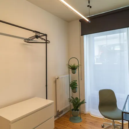 Apartment Helle Am Mehringdamm - Stylisch Und Zentral Berlin