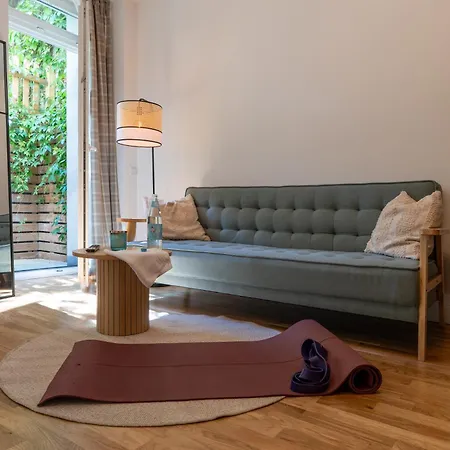 Bevoflats - Designer In Kreuzberg, Bergmannkiez * Берлин