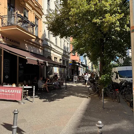 Апартаменты Bevoflats - Designer In Kreuzberg, Bergmannkiez