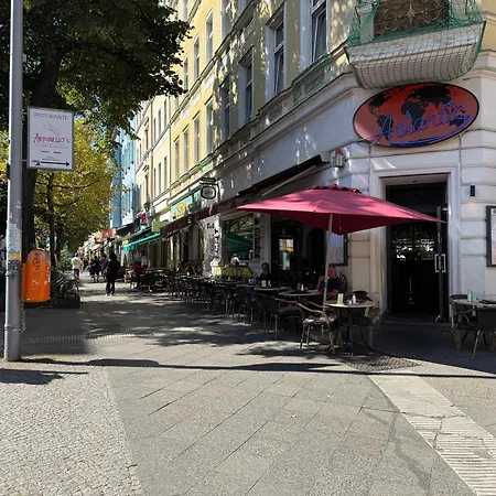 Bevoflats - Designer In Kreuzberg, Bergmannkiez Апартаменты Берлин