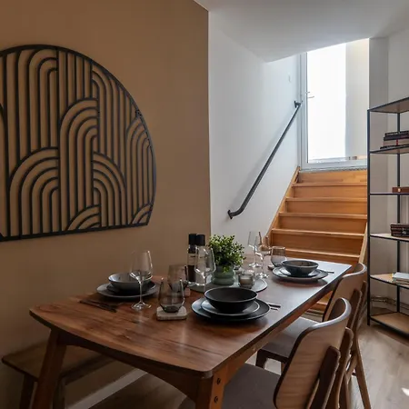 Апартаменты Bevoflats - Designer In Kreuzberg, Bergmannkiez