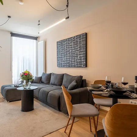Bevoflats - Designer In Kreuzberg, Bergmannkiez * Берлин