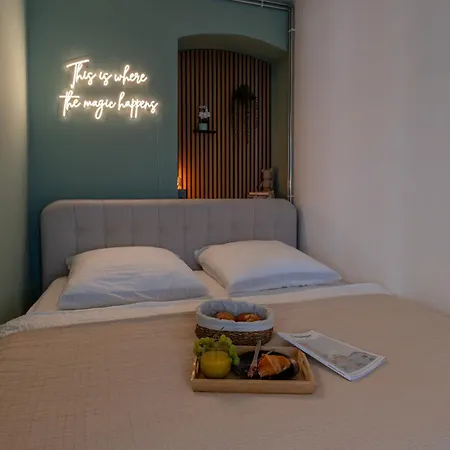 Апартаменты Bevoflats - Designer In Kreuzberg, Bergmannkiez Берлин