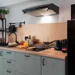 Bevoflats - Designer In Kreuzberg, Bergmannkiez Apartmán *