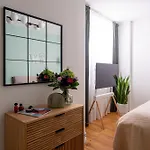 Apartmán Bevoflats - Designer In Kreuzberg, Bergmannkiez Berlín