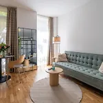 Bevoflats - Designer In Kreuzberg, Bergmannkiez Apartmán
