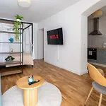 Bevoflats - Designer In Kreuzberg, Bergmannkiez Apartment Berlin