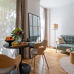 Apartmán Bevoflats - Designer In Kreuzberg, Bergmannkiez Berlín