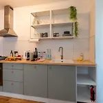 Bevoflats - Designer In Kreuzberg, Bergmannkiez Apartment Berlin