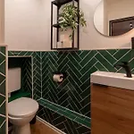 Apartment Bevoflats - Designer In Kreuzberg, Bergmannkiez *