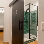 Apartmán Bevoflats - Designer In Kreuzberg, Bergmannkiez
