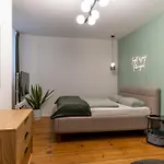 Bevoflats - Designer In Kreuzberg, Bergmannkiez * Berlín