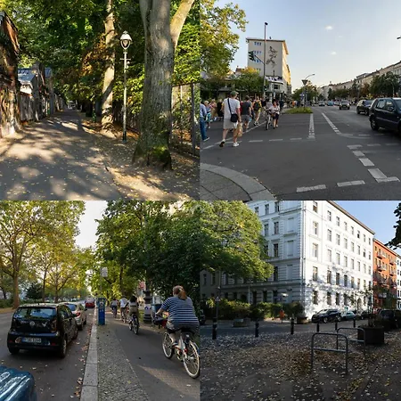 Helle Am Mehringdamm - Stylisch Und Zentral Apartman Berlin