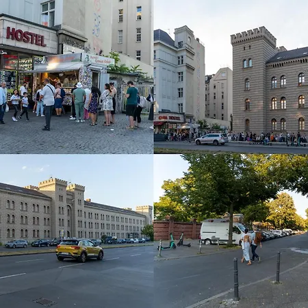Helle Am Mehringdamm - Stylisch Und Zentral * Berlin