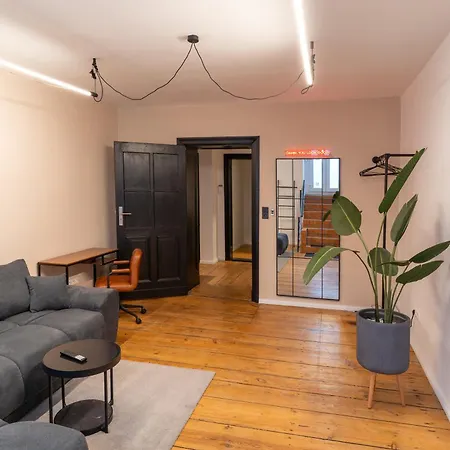 Helle Am Mehringdamm - Stylisch Und Zentral Apartman Berlin