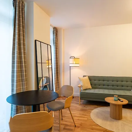 Apartman Helle Am Mehringdamm - Stylisch Und Zentral