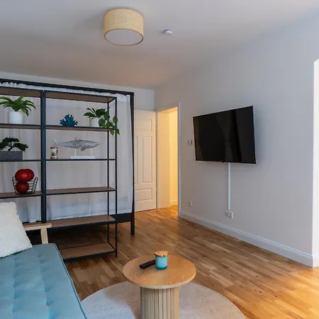 Apartman Helle Am Mehringdamm - Stylisch Und Zentral Berlin