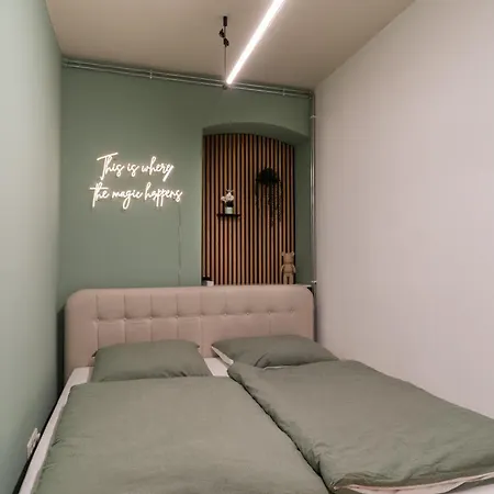 דירה Bevoflats - Designer In Kreuzberg, Bergmannkiez