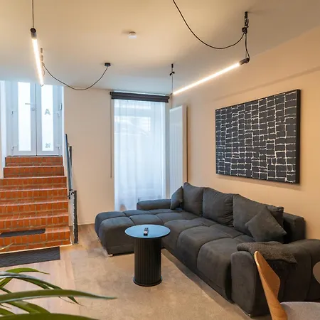 Bevoflats - Designer In Kreuzberg, Bergmannkiez *