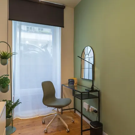 Apartman Helle Am Mehringdamm - Stylisch Und Zentral