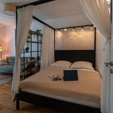 Bevoflats - Designer In Kreuzberg, Bergmannkiez Lejlighed *