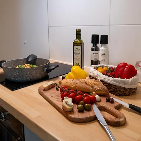 Bevoflats - Designer In Kreuzberg, Bergmannkiez Apartament