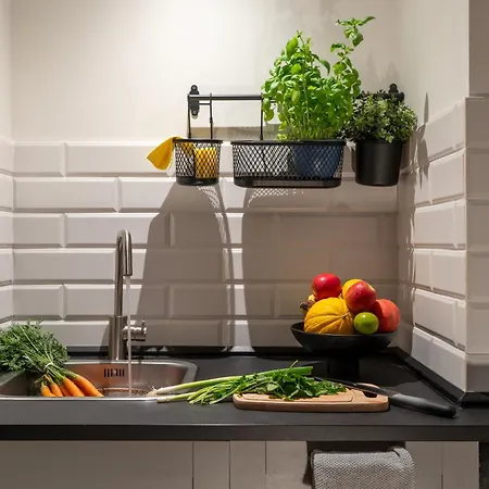 Bevoflats - Designer In Kreuzberg, Bergmannkiez *