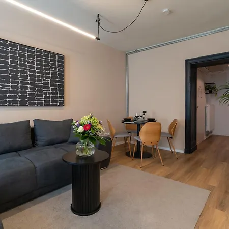 Bevoflats - Designer In Kreuzberg, Bergmannkiez Apartament
