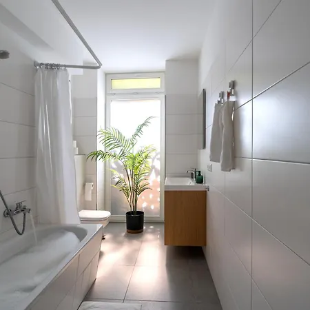 Apartamento Bevoflats - Designer In Kreuzberg, Bergmannkiez
