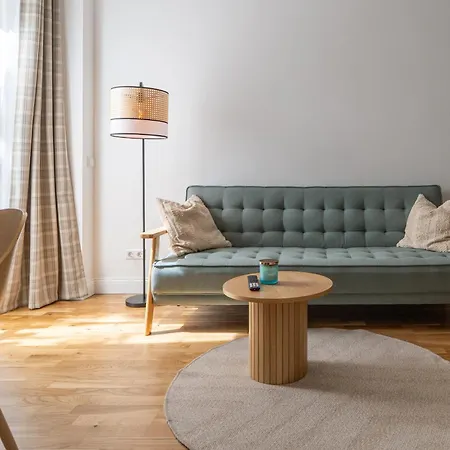 Bevoflats - Designer In Kreuzberg, Bergmannkiez *