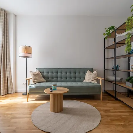 Bevoflats - Designer In Kreuzberg, Bergmannkiez