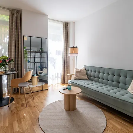 Bevoflats - Designer In Kreuzberg, Bergmannkiez Apartamento