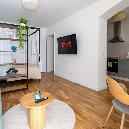 Bevoflats - Designer In Kreuzberg, Bergmannkiez Apartament Berlin