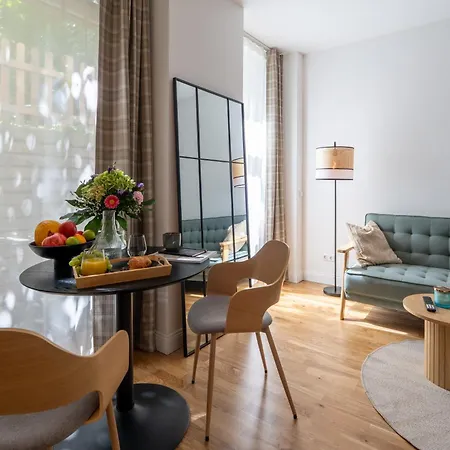 Apartamento Bevoflats - Designer In Kreuzberg, Bergmannkiez Berlín