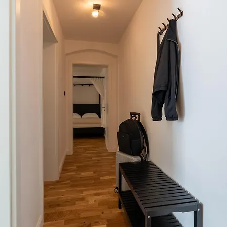 Bevoflats - Designer In Kreuzberg, Bergmannkiez *