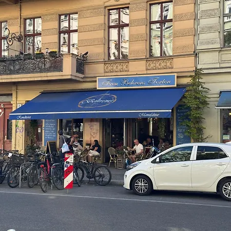Bevoflats - Designer In Kreuzberg, Bergmannkiez Berlin