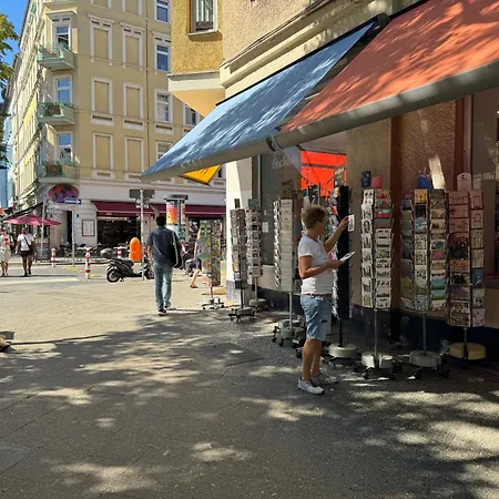 Lejlighed Bevoflats - Designer In Kreuzberg, Bergmannkiez *